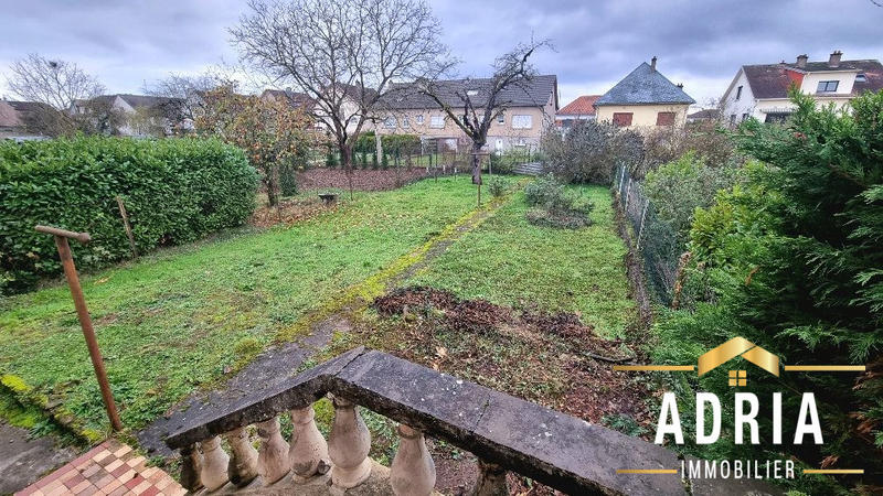 Maison - 90 m² - 5 pièces