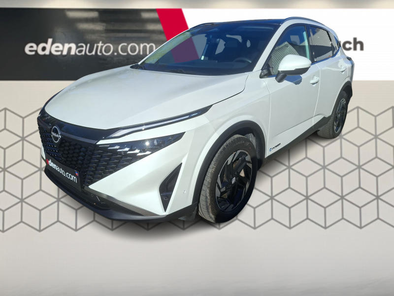 Nissan Qashqai e-Power 190 ch n-Connecta