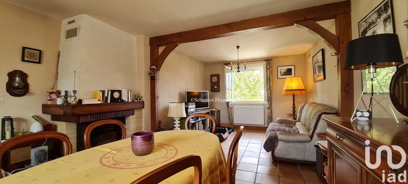 Maison - 112 m² - 6 pièces