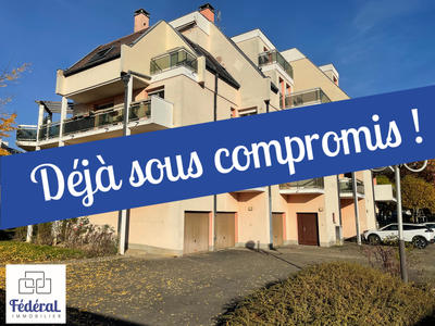 Appartement - 21 m² - 1 pièce