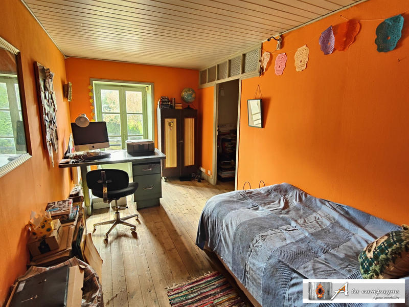 Maison - 143 m² - 7 pièces