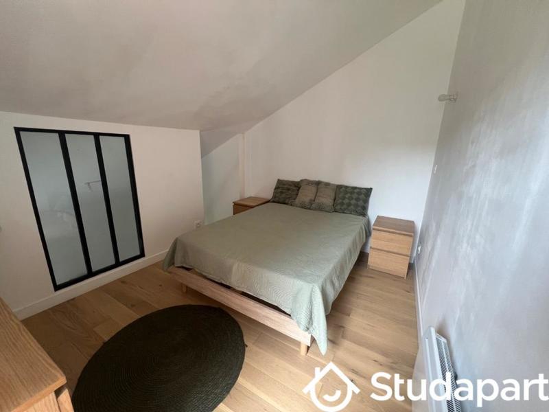 Appartement - 24 m² - 2 pièces
