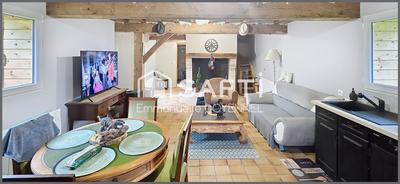 Maison - 67 m² - 2 pièces