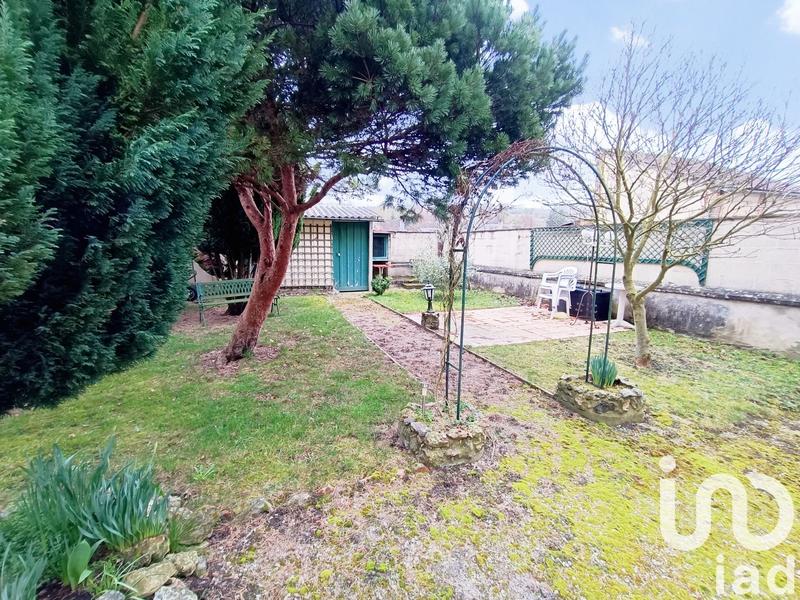 Maison de ville - 102 m² - 5 pièces