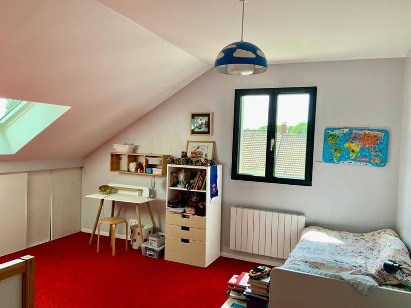 Maison - 261 m² - 8 pièces