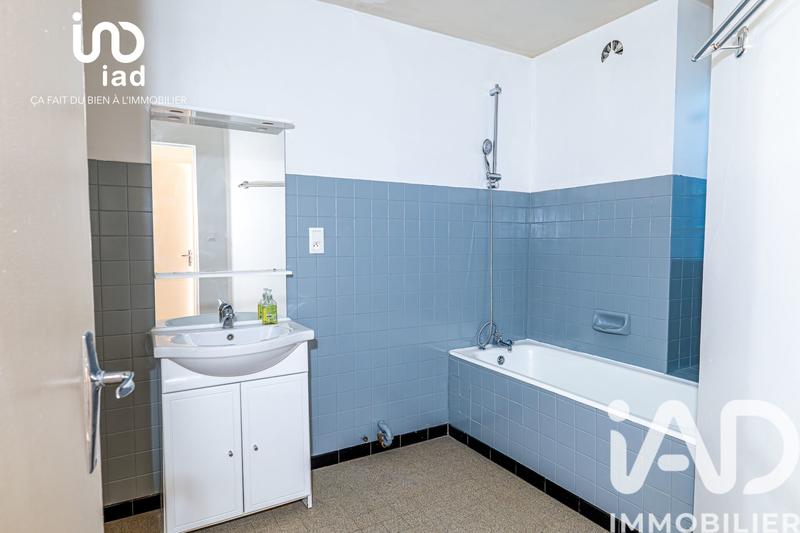 Appartement - 88 m² - 3 pièces