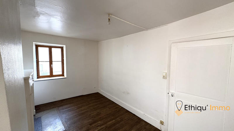 Maison - 52 m² - 3 pièces