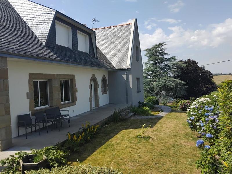 Maison - 175 m² - 8 pièces