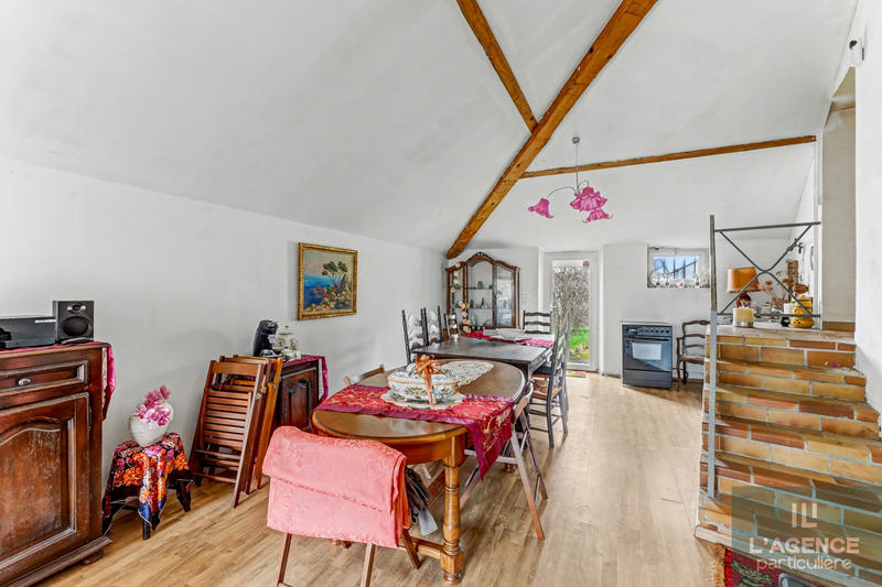 Maison - 160 m² - 6 pièces