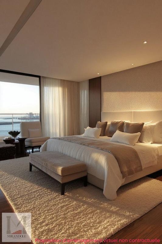 Appartement - 43 m² - 2 pièces