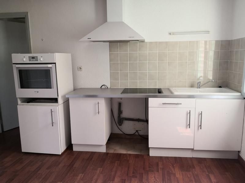 Appartement - 49 m² - 2 pièces