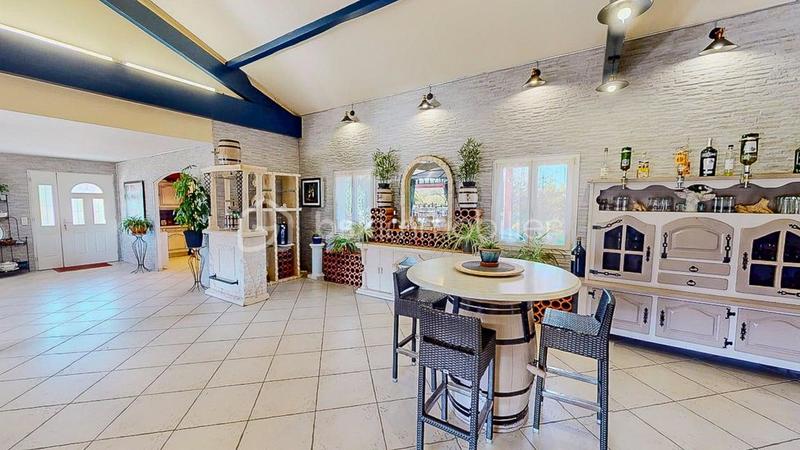 Maison - 311 m² - 10 pièces