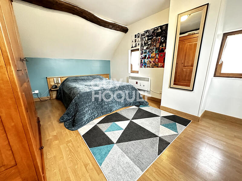 Maison - 120 m² - 7 pièces