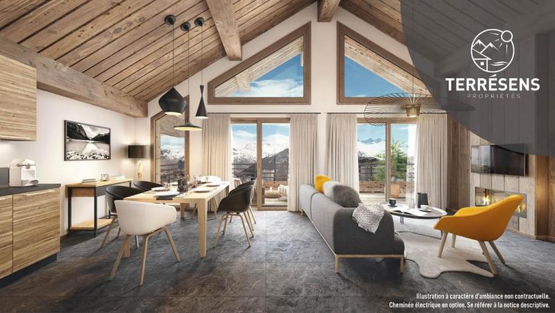 Appartement - 60 m² - 4 pièces