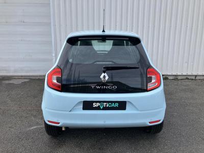 Renault Twingo III Sl Limited SCe 65 -21my