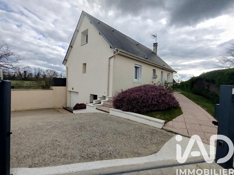 Maison - 114 m² - 5 pièces