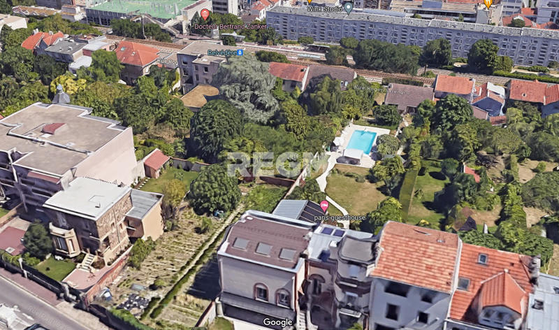 Maison - 170 m² - 6 pièces