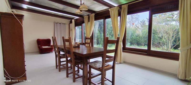 Maison - 126 m² - 5 pièces