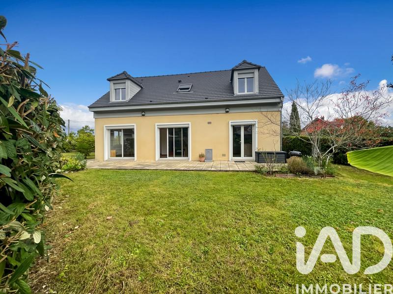 Maison - 130 m² - 6 pièces