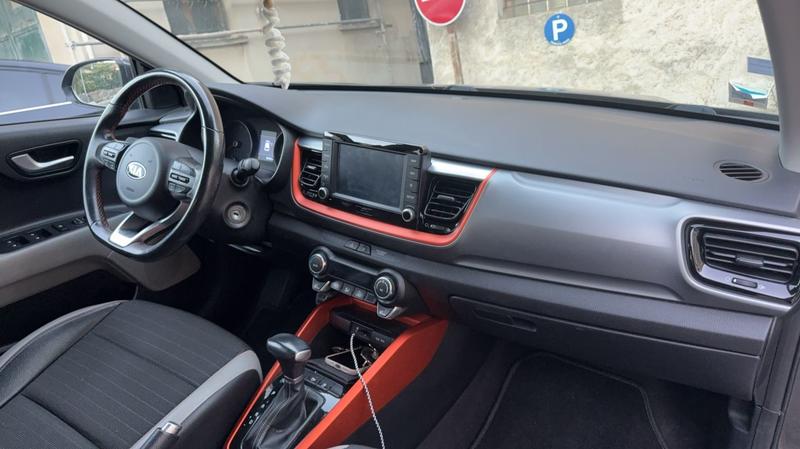 Kia Stonic 1.0 t-GDi 120 Dct7 Design