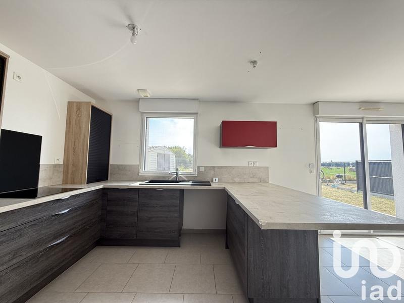 Maison - 99 m² - 4 pièces