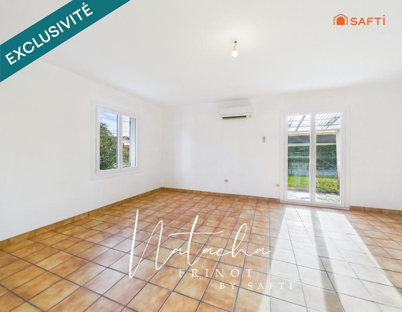 Maison - 128 m² - 6 pièces