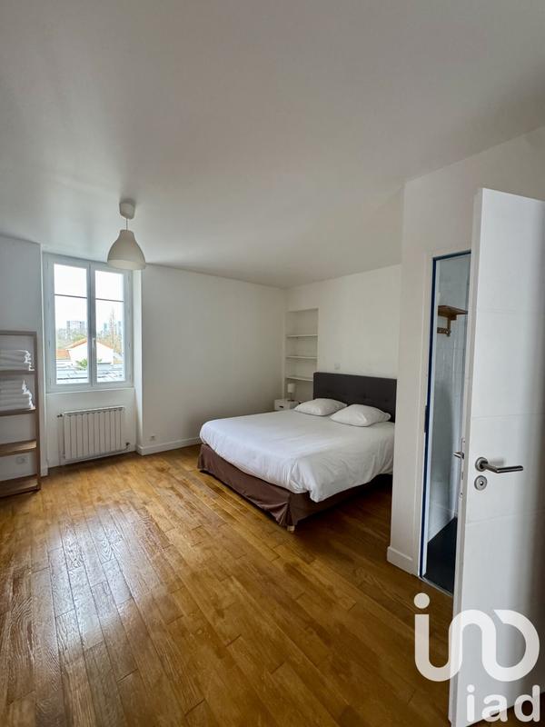 Maison - 77 m² - 3 pièces