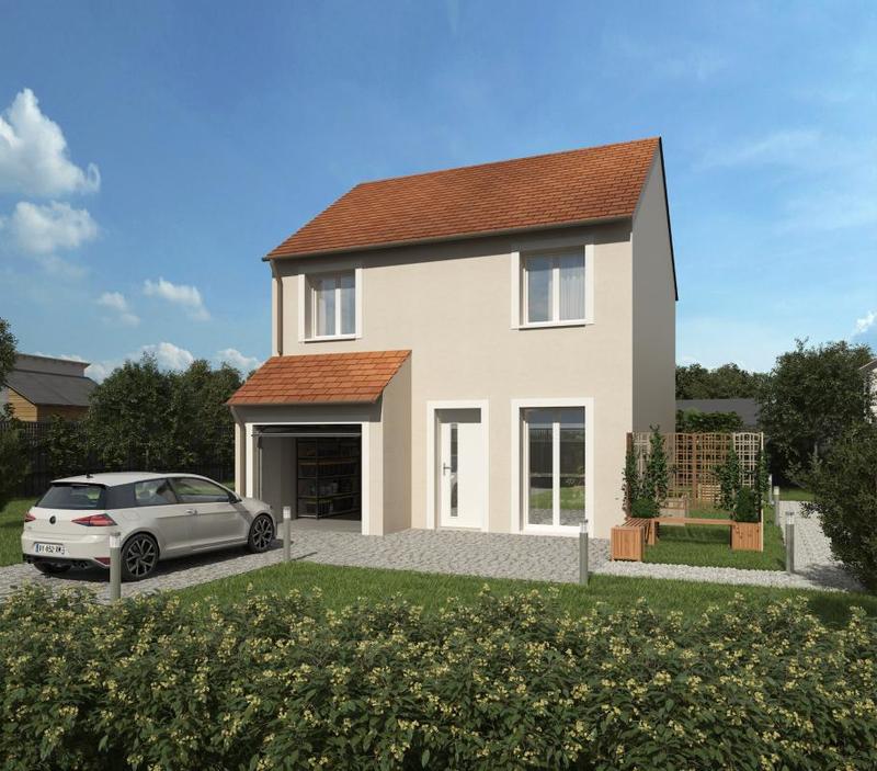 Maison - 101 m² - 5 pièces