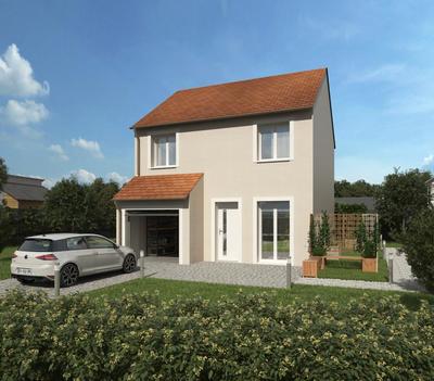 Maison - 101 m² - 5 pièces