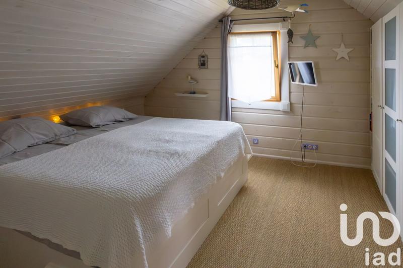 Châlet - 90 m² - 4 pièces