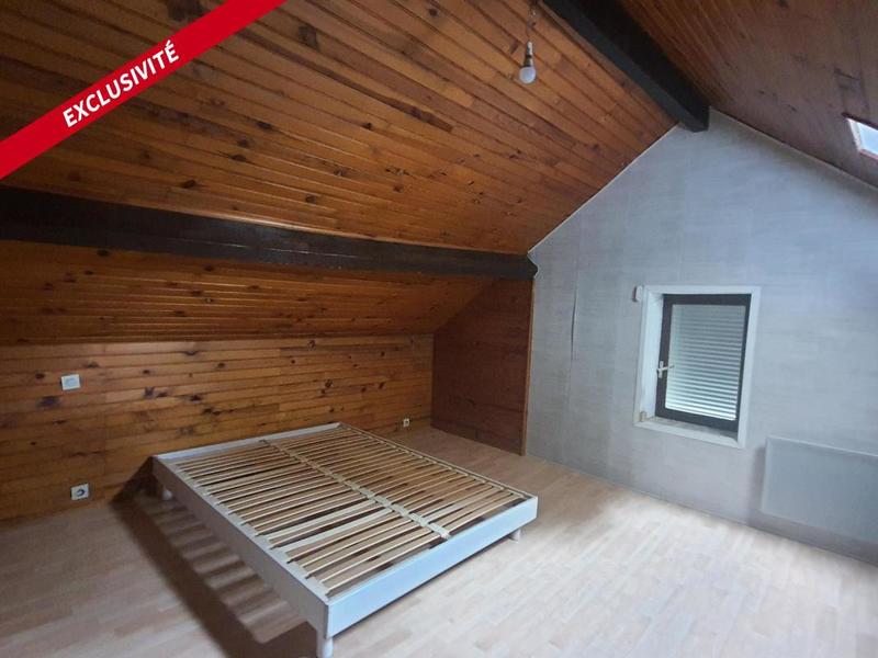 Maison - 50 m² - 3 pièces