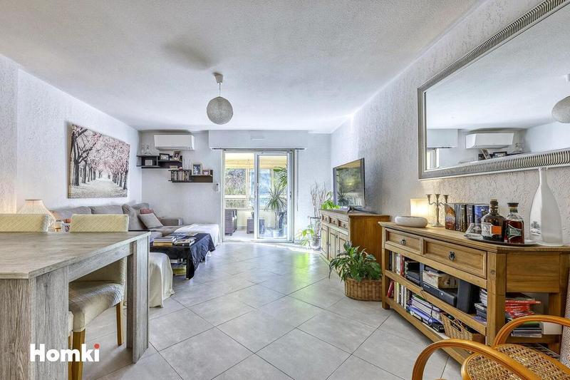 Appartement - 68 m² - 3 pièces