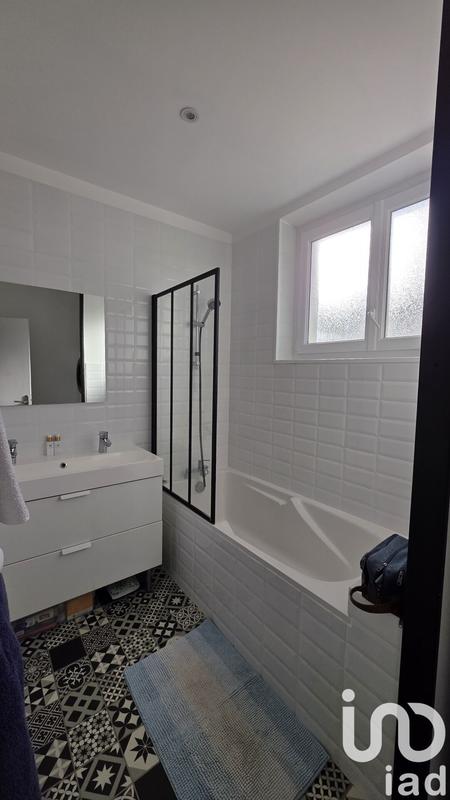 Maison - 72 m² - 4 pièces