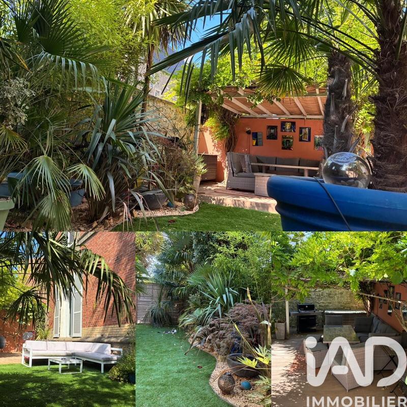 Appartement - 80 m² - 4 pièces