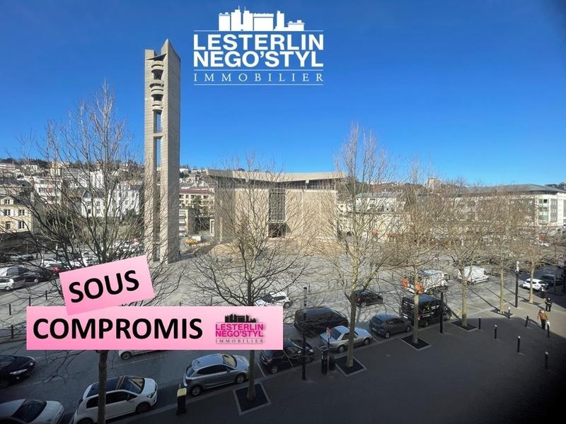 Appartement - 61 m² - 3 pièces