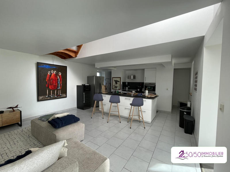 Maison - 153 m² - 5 pièces