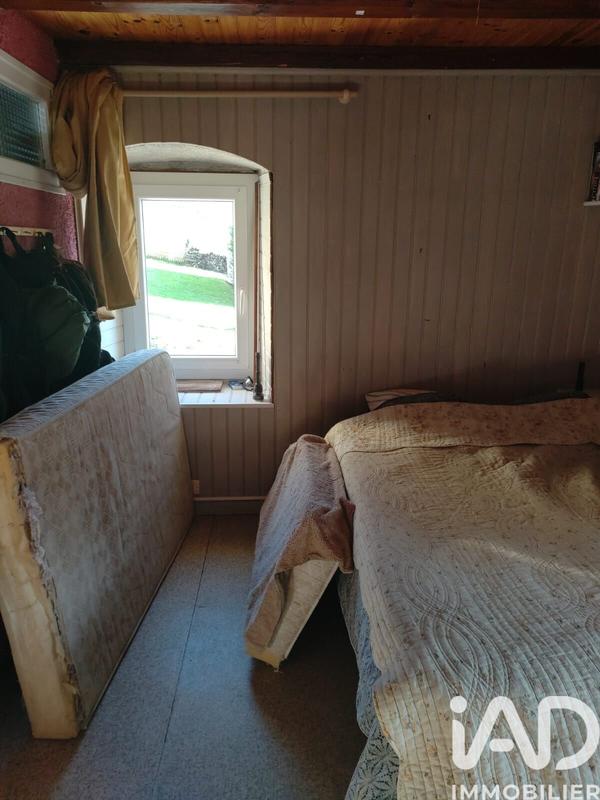 Maison - 60 m² - 3 pièces