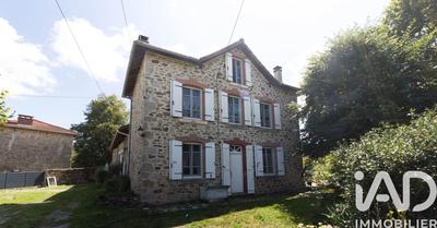 Maison - 96 m² - 4 pièces