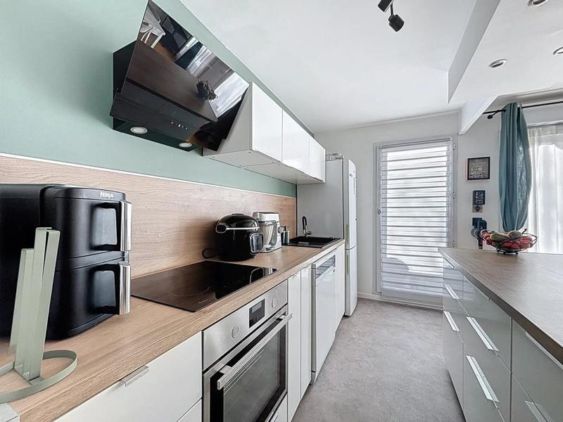 Appartement - 64 m² - 3 pièces