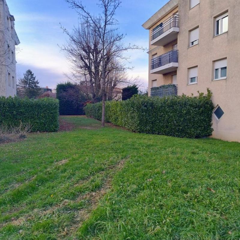 Appartement - 82 m² - 4 pièces