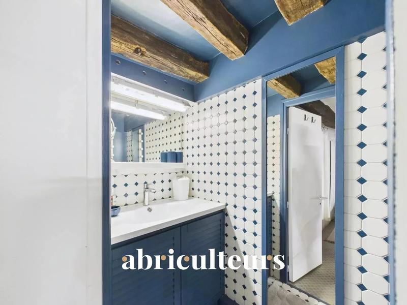 Local commercial - 58 m² - 3 pièces