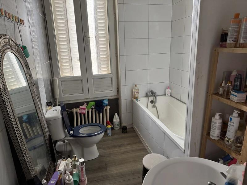 Maison - 76 m² - 4 pièces