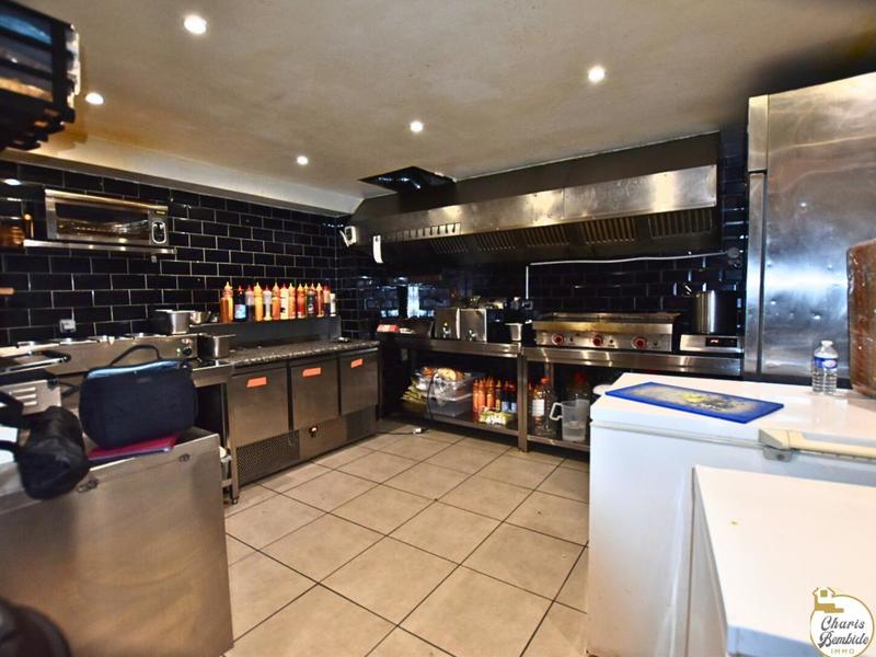 Bureau - 22 m² - 1 pièce