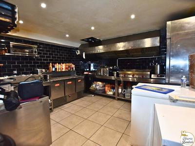 Bureau - 22 m² - 1 pièce