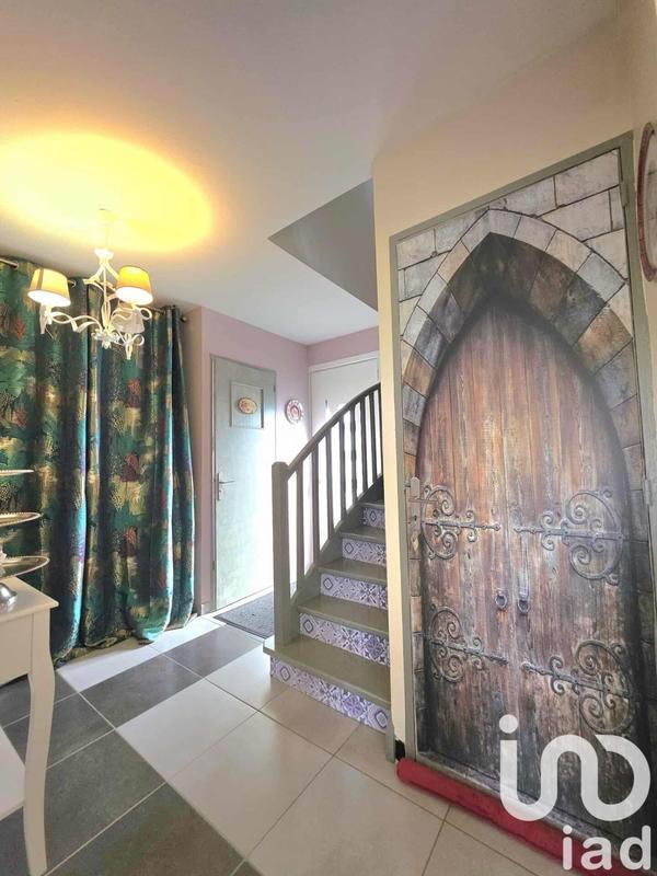 Maison - 88 m² - 5 pièces