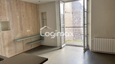 Appartement - 36 m² - 2 pièces