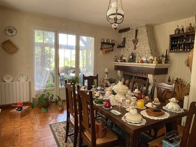 Maison - 174 m² - 7 pièces