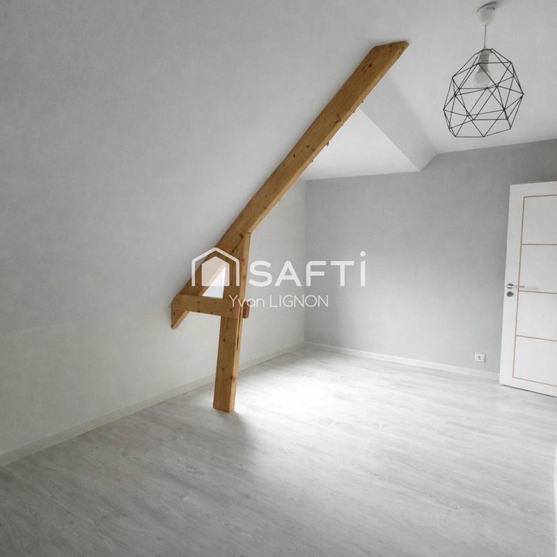 Maison - 136 m² - 6 pièces