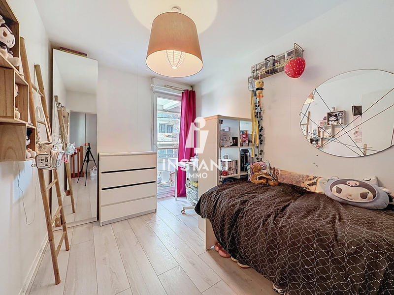 Duplex - 82 m² - 4 pièces