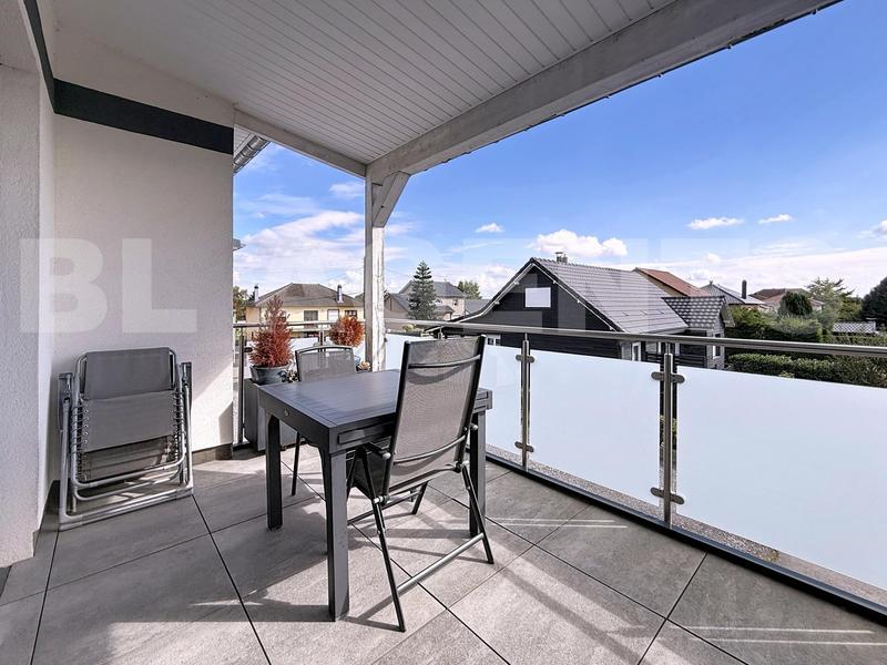 Appartement - 89 m² - 5 pièces